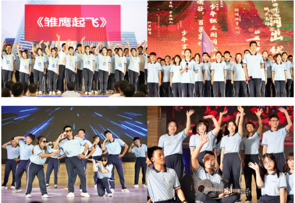 ��ӥչ��������λ|���˹��ʴ�������2022��У������ӥѵ��Ӫʢ���Ļ